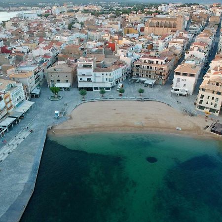 L' Escala Can Nicasi מראה חיצוני תמונה