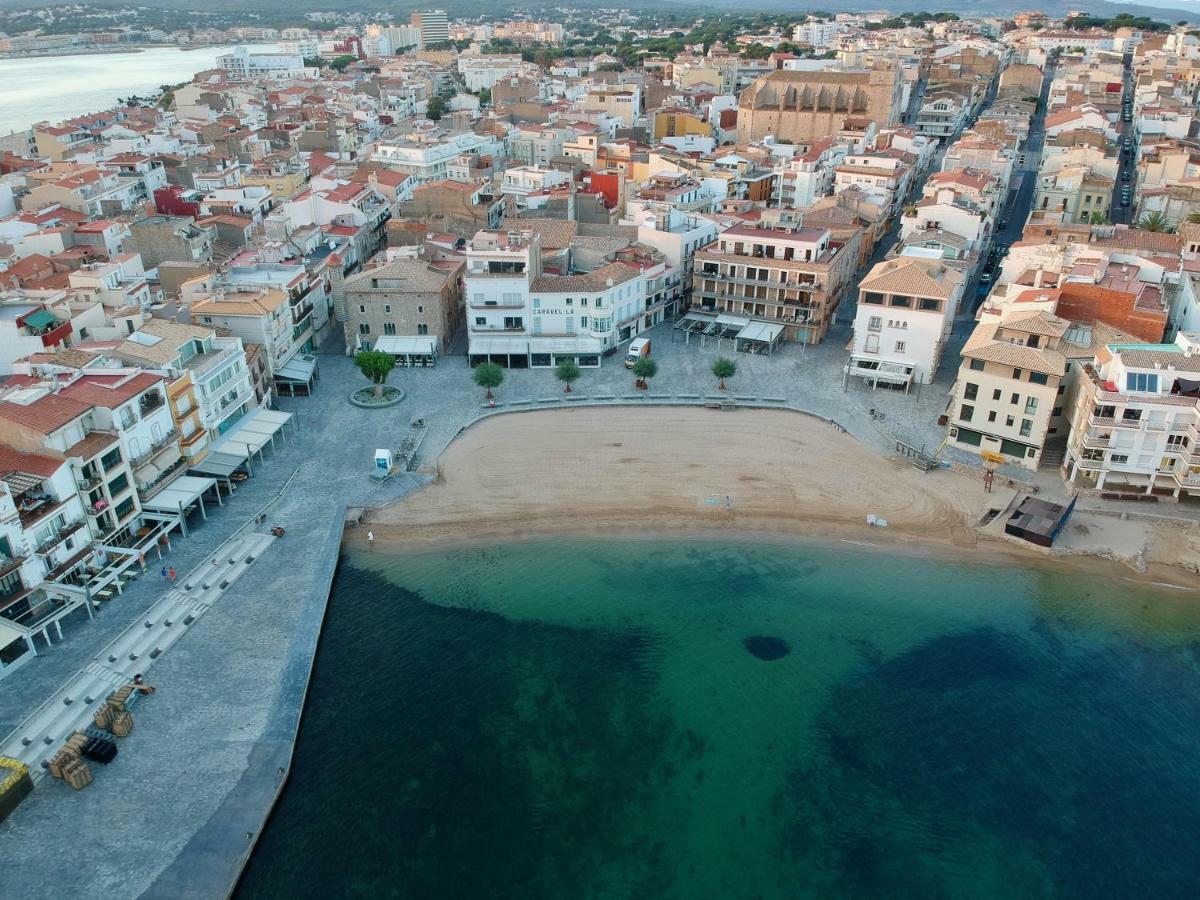 L' Escala Can Nicasi מראה חיצוני תמונה