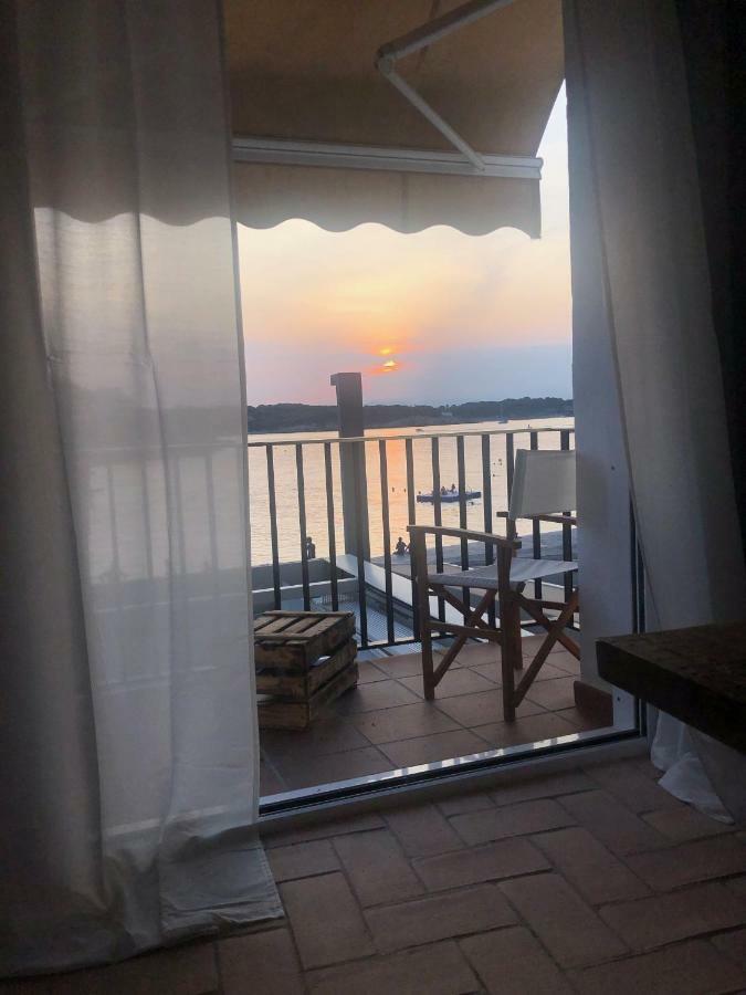 L' Escala Can Nicasi מראה חיצוני תמונה